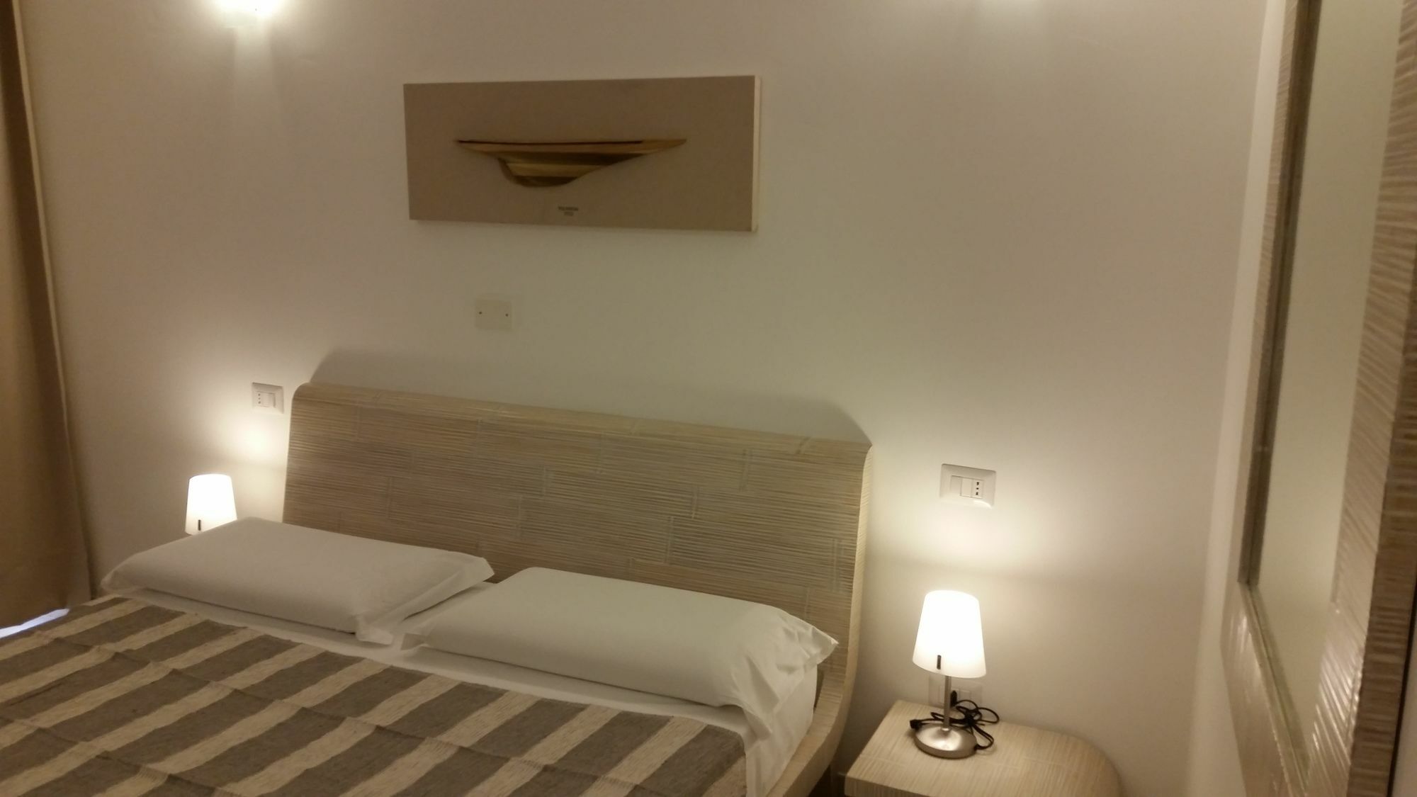 Hotel La Casa Di Pier Olbia Exteriér fotografie