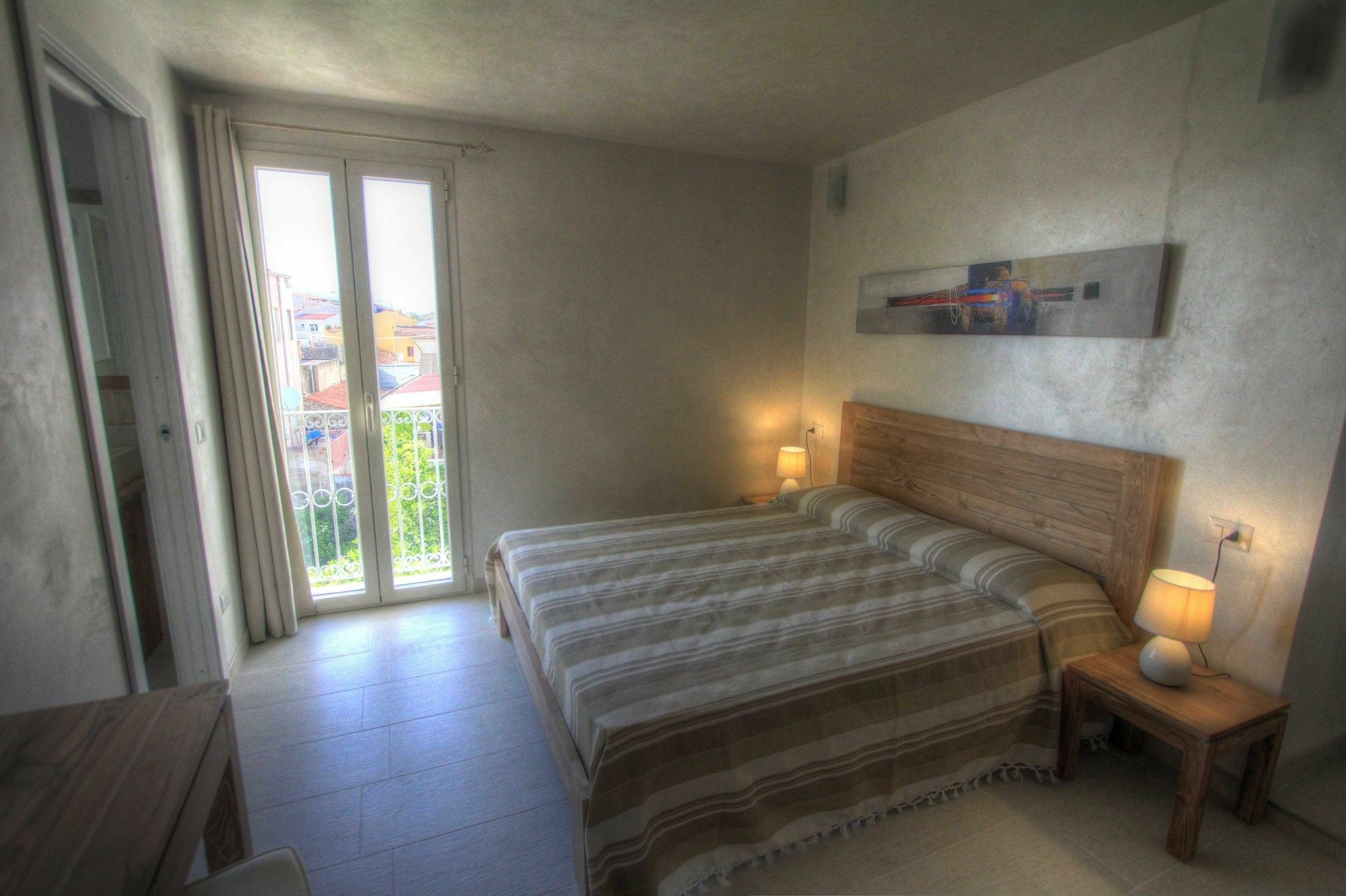 Hotel La Casa Di Pier Olbia Exteriér fotografie