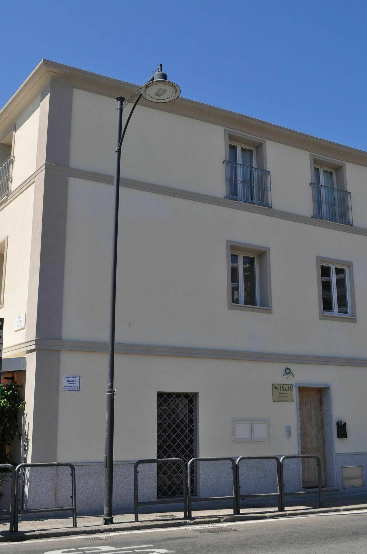 Hotel La Casa Di Pier Olbia Exteriér fotografie